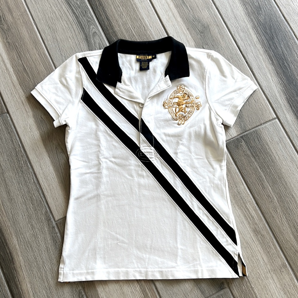 Ralph Lauren Rugby Polo